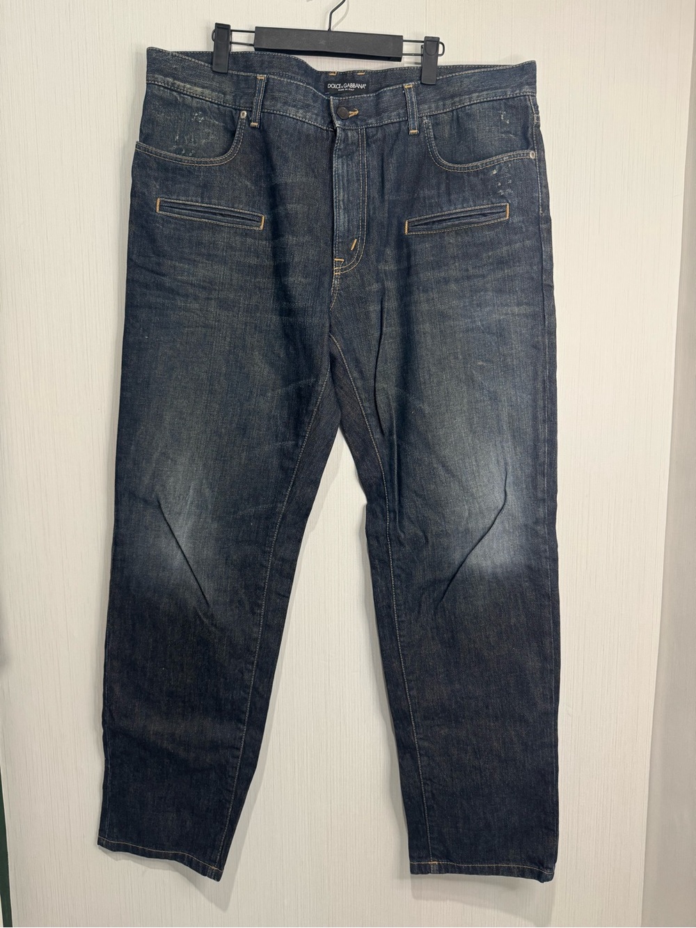 Dolce & Gabbana Jeans. Men’s. Size IT 54. US 44.